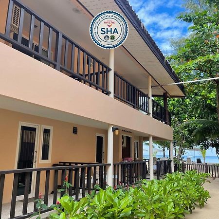 Naiyang Seaview Place Resort Nai Yang-stranden Eksteriør billede