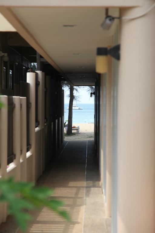 Naiyang Seaview Place Resort Nai Yang-stranden Eksteriør billede